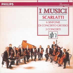 Download track Concerto Grosso No. 3 F-Dur I. Musici, William Bennett