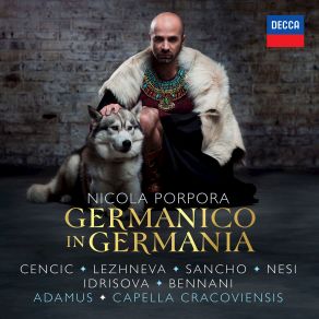 Download track Germanico In Germania: 'Al Sole I Lumi Pria Mancheranno' Capella Cracoviensis, Jan Tomasz Adamus, Wojtech Gruszka, Giovanni ProsdocimiJulia Lezhneva