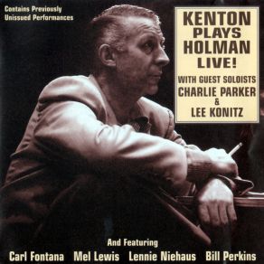 Download track Lover Man Stan Kenton