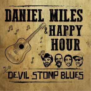 Download track Devil Stomp Blues Daniel Miles