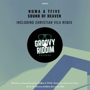 Download track Sound Of Heaven NUMA A TFIVE