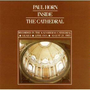 Download track Syrinx Paul Horn