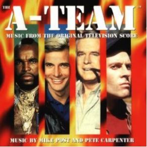 Download track The A-Team Theme B. S. O.