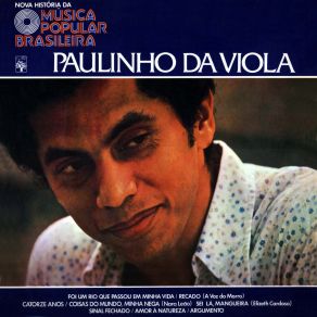 Download track Argumento Paulinho Da Viola