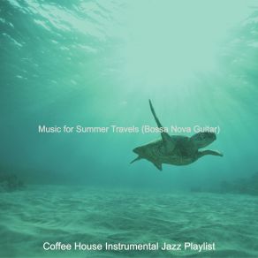 Download track Vibrant Ambiance For Beach Parties Coffee House Instrumental Jazz Playlist