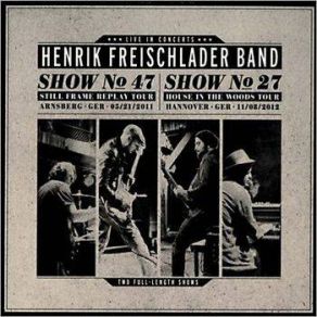 Download track Breaking My Heart Again Henrik Freischlader Band