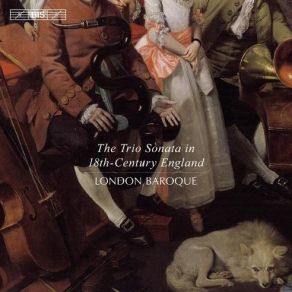 Download track 23. Handel: Sonata In D Major Op. 5 No. 2 HWV 397 - IV Marche London Baroque