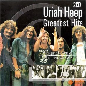 Download track Sail The Rivers (Studio Track)  Uriah Heep