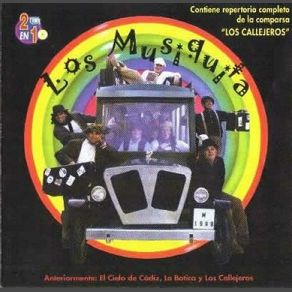 Download track Los Callejeros - Presentacion Comparsa Los Callejeros, Comparsa Los Musiquita