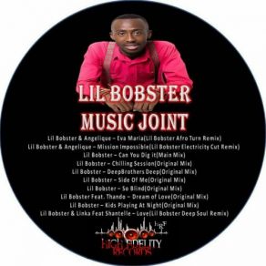 Download track Side Of Me (Original Mix) LiL Bobster