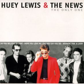 Download track Whatever Happened To True Love Huey Lewis, The News