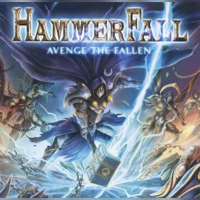 Download track Rise Of Evil HammerFall