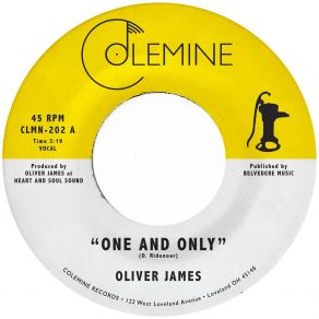 Download track But For The Love James Oliver