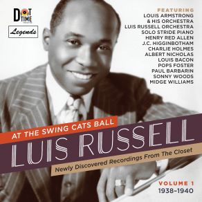 Download track I’ve Got A Heart Full Of Rhythm (Live) Luis Russell