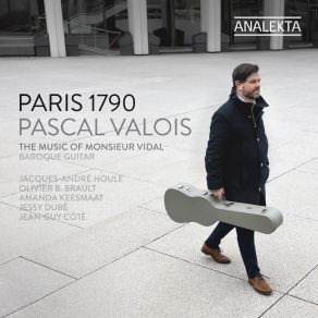 Download track Three Contredanses Contredanse No. 12 Pascal Valois