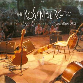 Download track Les Yeux Noirs The Rosenberg Trio