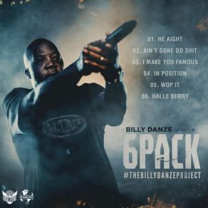 Download track Ain't Gone Do Shit Billy Danze, Billy Danze Of M. O. PTeflon, M. O. P.