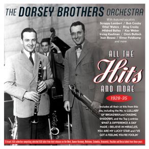 Download track Ooh That Kiss Dorsey Brothers