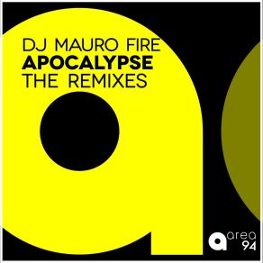 Download track Apocalypse (Jesus Muñoz Remix) DJ Mauro Fire