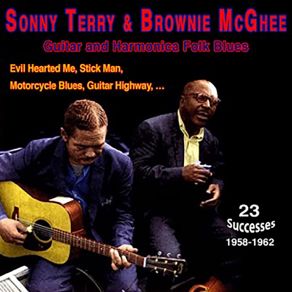 Download track Preaching The Blues Brownie McGhee