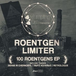 Download track Retrologue (Original Mix) Roentgen Limiter