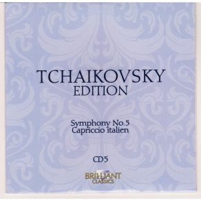 Download track Symphony No. 5 In E Minor, Op. 64 - I. Andante; Allegro Con Anima Piotr Illitch Tchaïkovsky