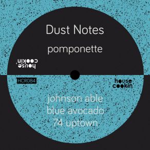 Download track Blue Avocado Dust Notes