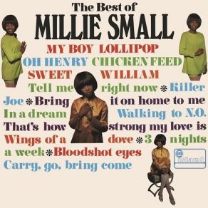 Download track Hey Mr. Love Millie Small