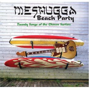 Download track Kol Nidre Meshugga Beach Party