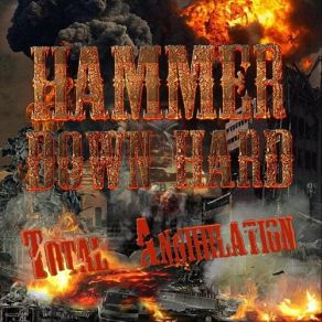 Download track Conquer And Divide Hammer Down Hard