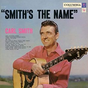 Download track If I Could Hold Back The Dawn Carl Smith