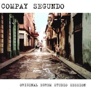 Download track A Los Barrios De Santiago Compay Segundo