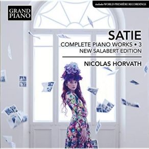 Download track 02. Uspud (Version For Piano) Act I Satie, Erik