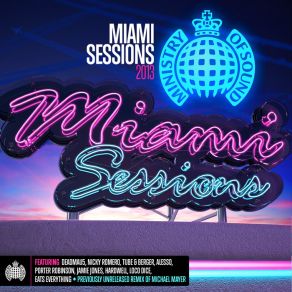 Download track The Pool (Continuous Mix) Miami Sessions