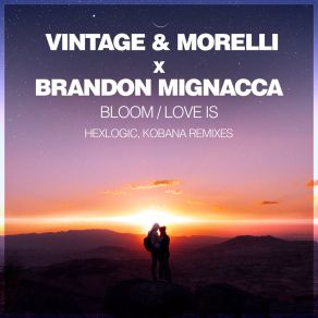 Download track Bloom (Hexlogic Vocal Remix) Brandon Mignacca