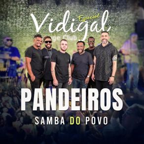 Download track Sorriso Negro / Conselho / Insensato Destino / Velocidade Da Luz / Só Depois (Ao Vivo) Samba Do Povo