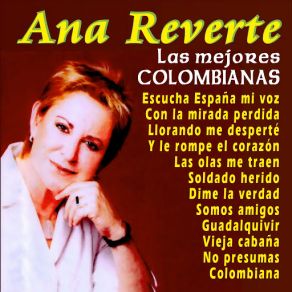 Download track Con La Mirada Perdida Ana Reverte