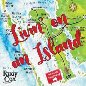 Download track Livin' On An Island Rudy Cox