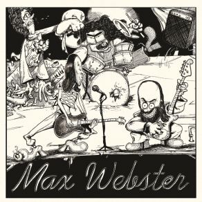 Download track Battle Scar (Demo / 1979) Max Webster