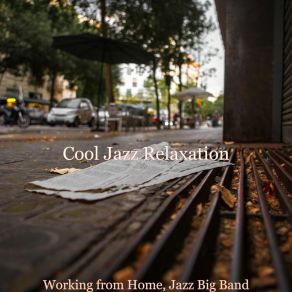 Download track Ambience For Resting At Home Cool Jazz Relaxation