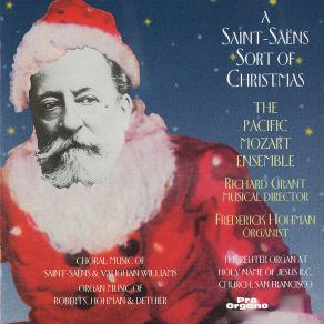 Download track Oratorio De Noël, Op. 12 (Arr. F. Hohman For Organ, Harp & Choir): No. 6, Quare Fremuerunt Gentes Richard Grant, Frederick Hohman, Pacific Mozart EnsembleThe Choir, Harp