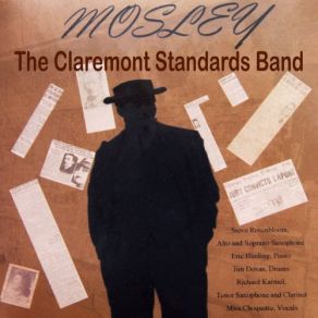 Download track Mosley Claremont Standards Band