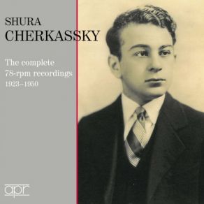 Download track Prelude & Fugue In E Minor, Op. 35 No. 1 1. Prelude (Acoustic Version) Cherkassky, Shura