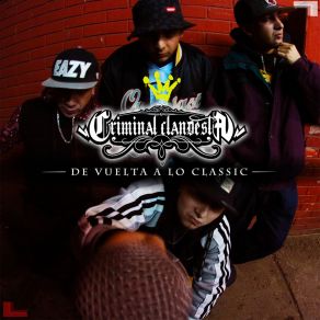 Download track Conexión Distante Criminal Clandesta