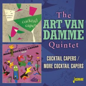 Download track The Touch Of Your Lips The Art Van Damme Quintet