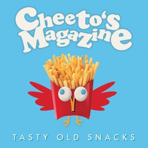 Download track Nova America (Orchestra Medley) Stream, Cheeto's Magazine