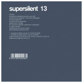 Download track 6 Supersilent