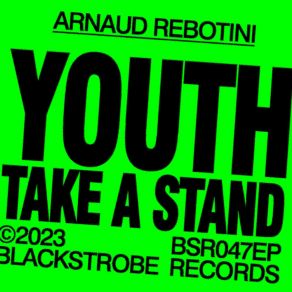 Download track Ghost Life Arnaud Rebotini