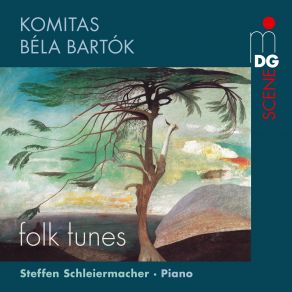 Download track Romanian Folk Dances For Piano (1915), Sz 56: No. 4, Dance Of Butschúm Steffen Schleiermacher