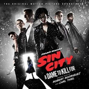 Download track Sin City Waltz Robert Rodriguez